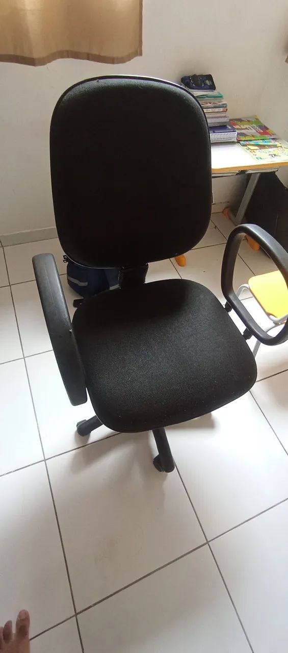 Cadeira de escritório  - Foto 5