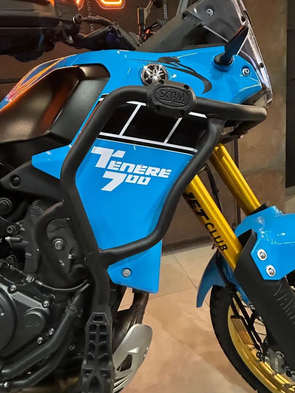 Tenere 700 - Foto 2