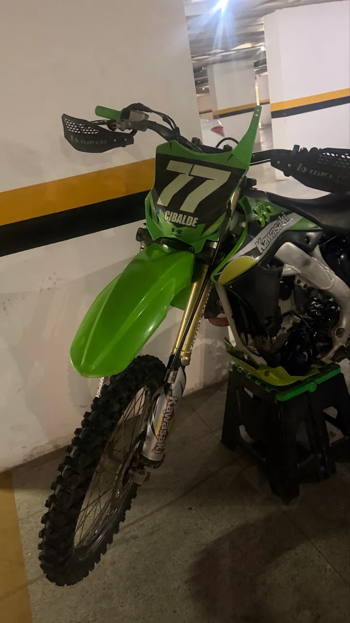 Kawasaki super nova e com preventiva! - Foto 3
