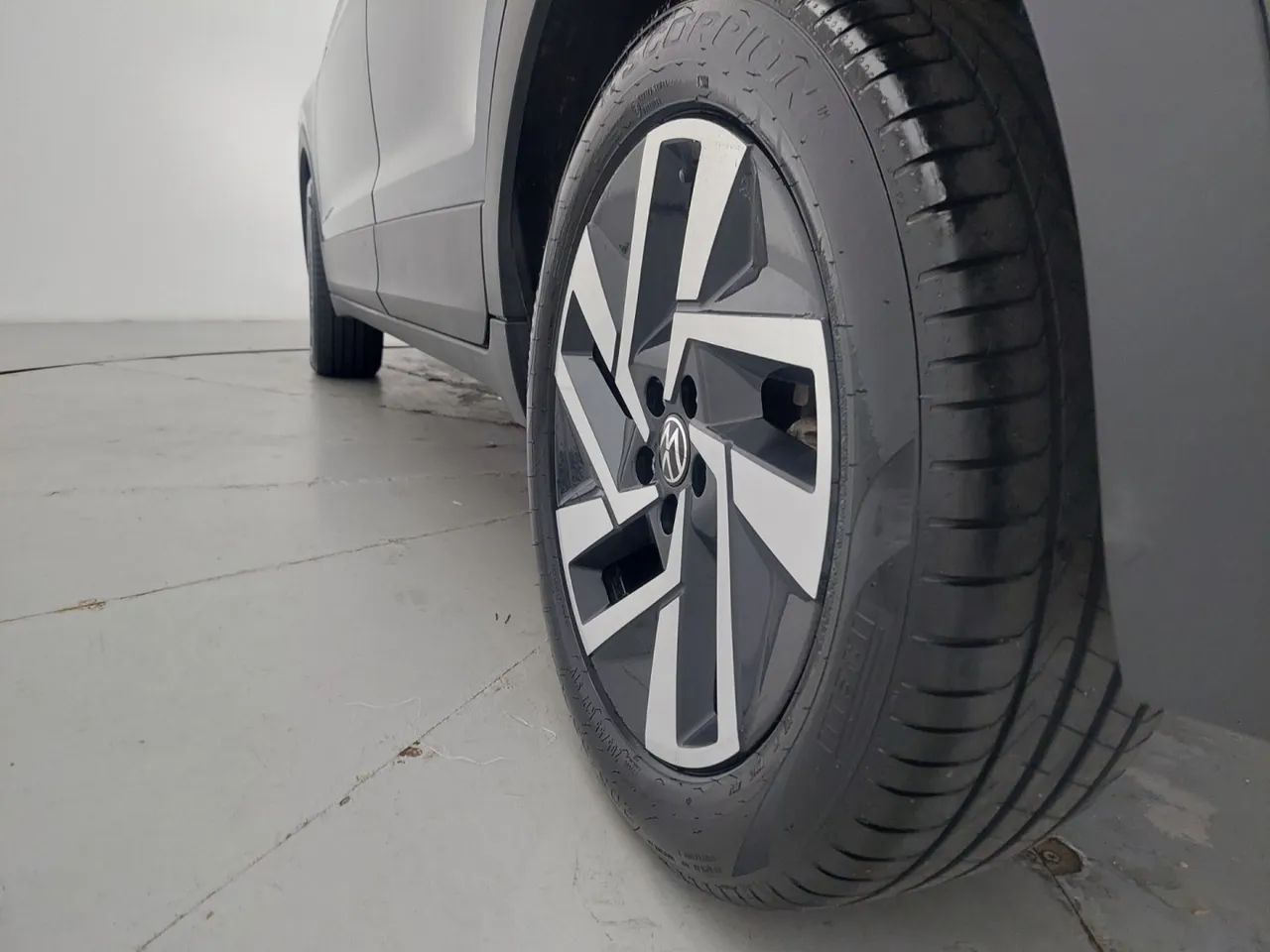 Volkswagen T-Cross Highline 1.4 TSI Flex 16V 5P AUT, foto 12 de 18