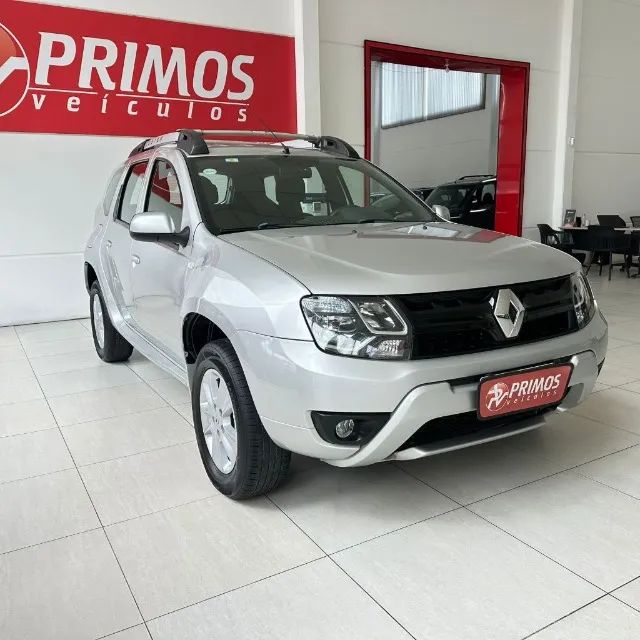 Renault Duster Dynamique 2.0 Hi-flex 16V Aut. 2016 - Foto 3