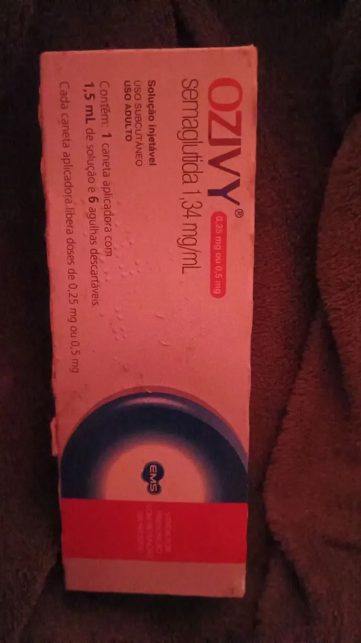 Canetinha ozivy