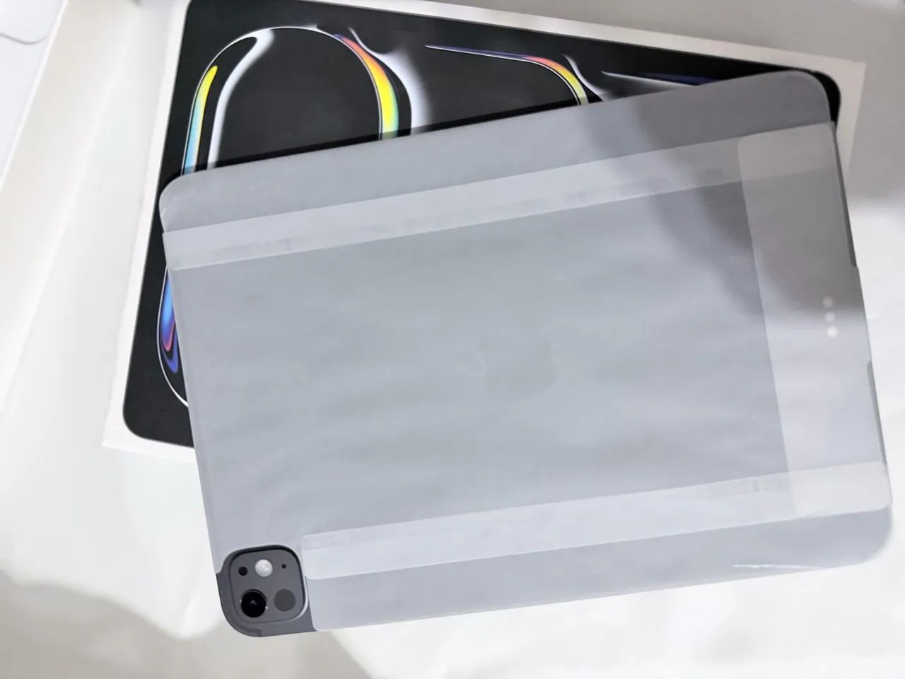 iPad Pro M5 11 polegadas - 2 TB WIFI e 5G - Foto 2