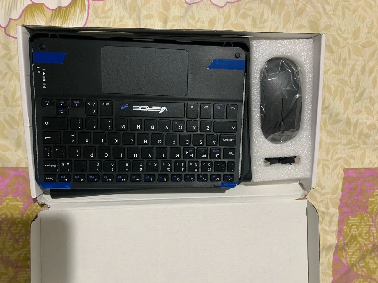 Kit teclado para pad 2da Xaimi - Foto 3