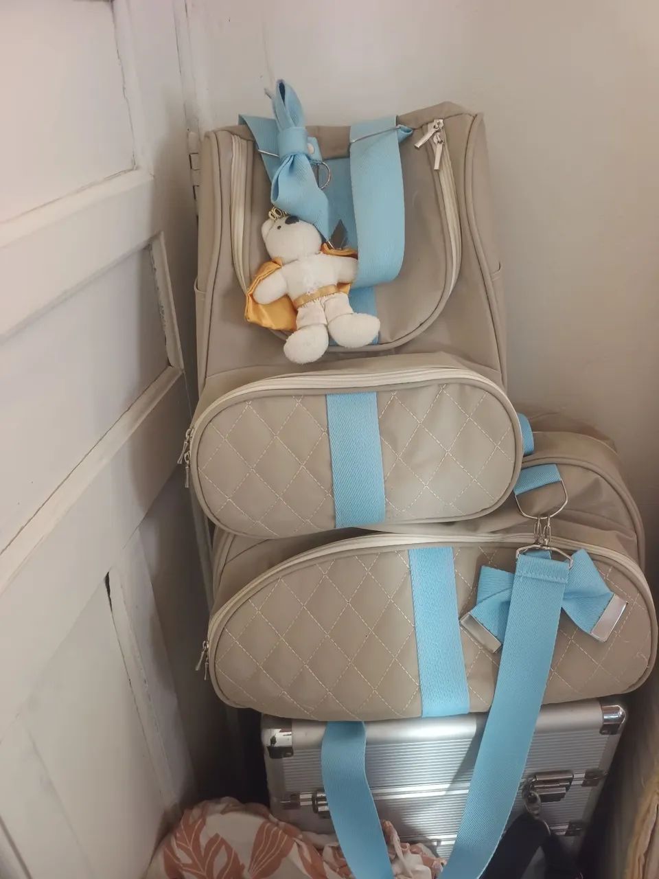 Bolsa maternidade 