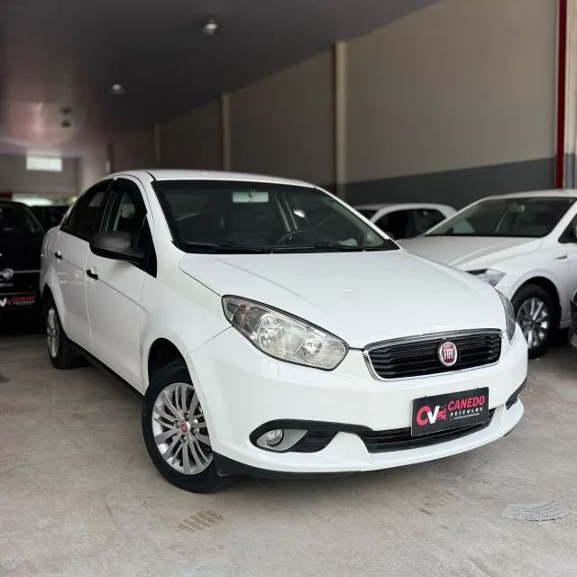 Fiat Grand Siena ATTRACTIVE 1.0 FLEX 8V 4P 2018