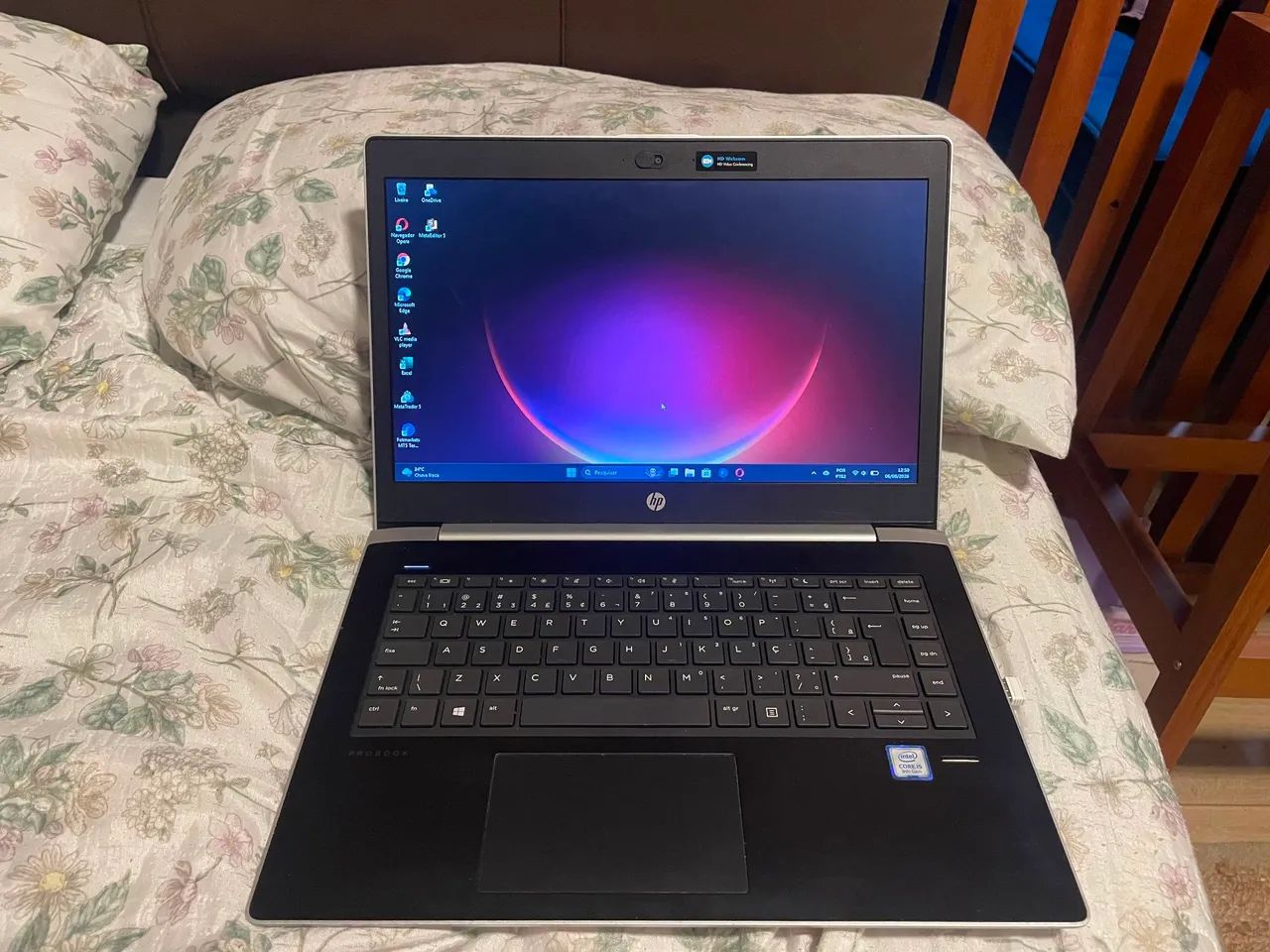 Notebook HP Probook 