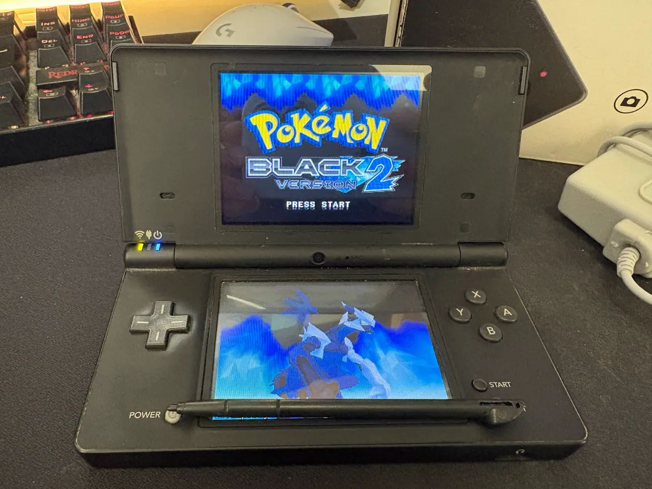 Nintendo DSi Desbloqueado