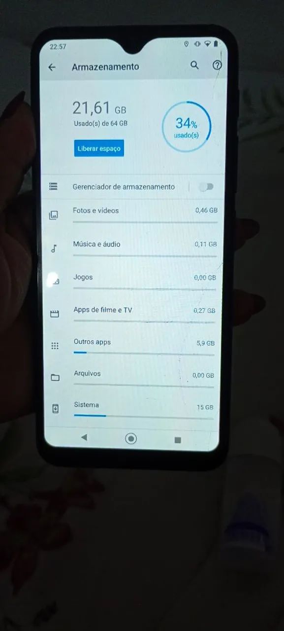 Celular Motorola  - Foto 5