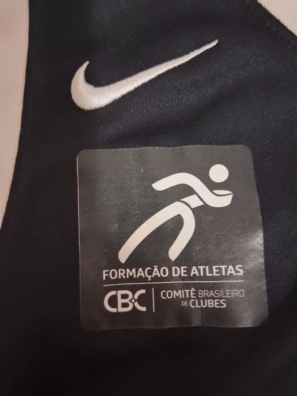 CAMISA DE BASQUETE CORINTHIANS OFICIAL NIKE - Foto 3