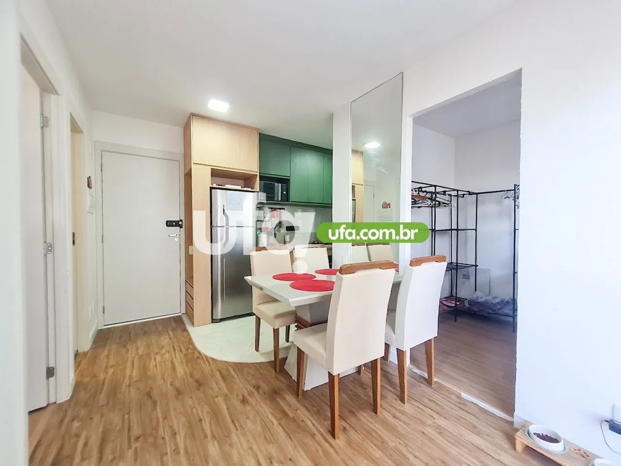 Apartamento mobiliado para locação em Perdizes, 2 quartos - Foto 5