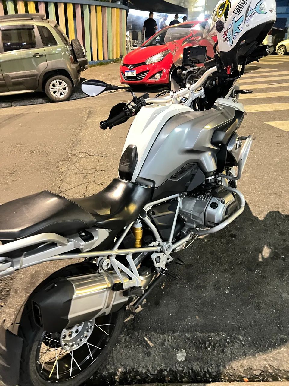 BMW GS1200 - Foto 2