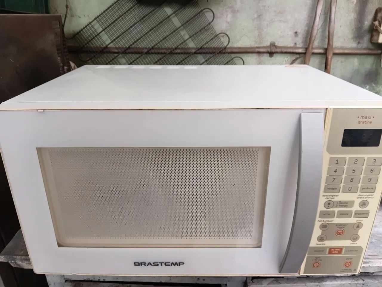 Micro-ondas 150 reais 