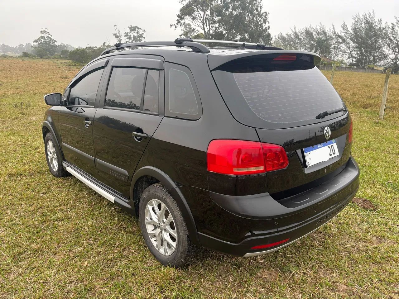 Volkswagen Spacecross 1.6 MI Total Flex 8V 2014 - Foto 5