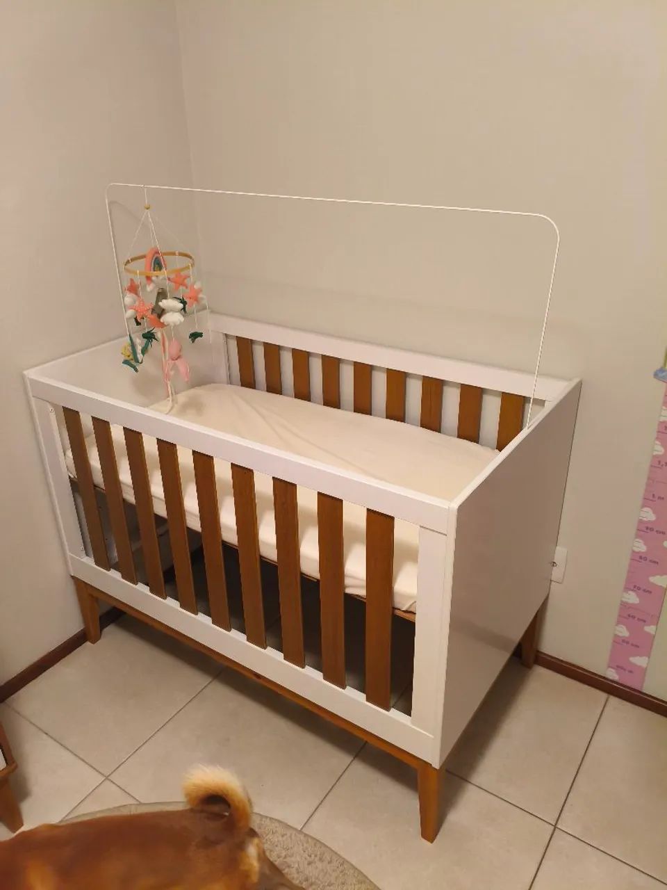 Berço que vira cama  - Foto 2