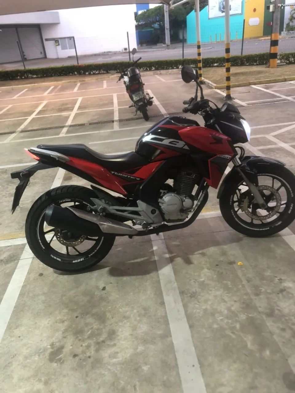 Vende-se Cb Twister ( 17.000 ) - Foto 3