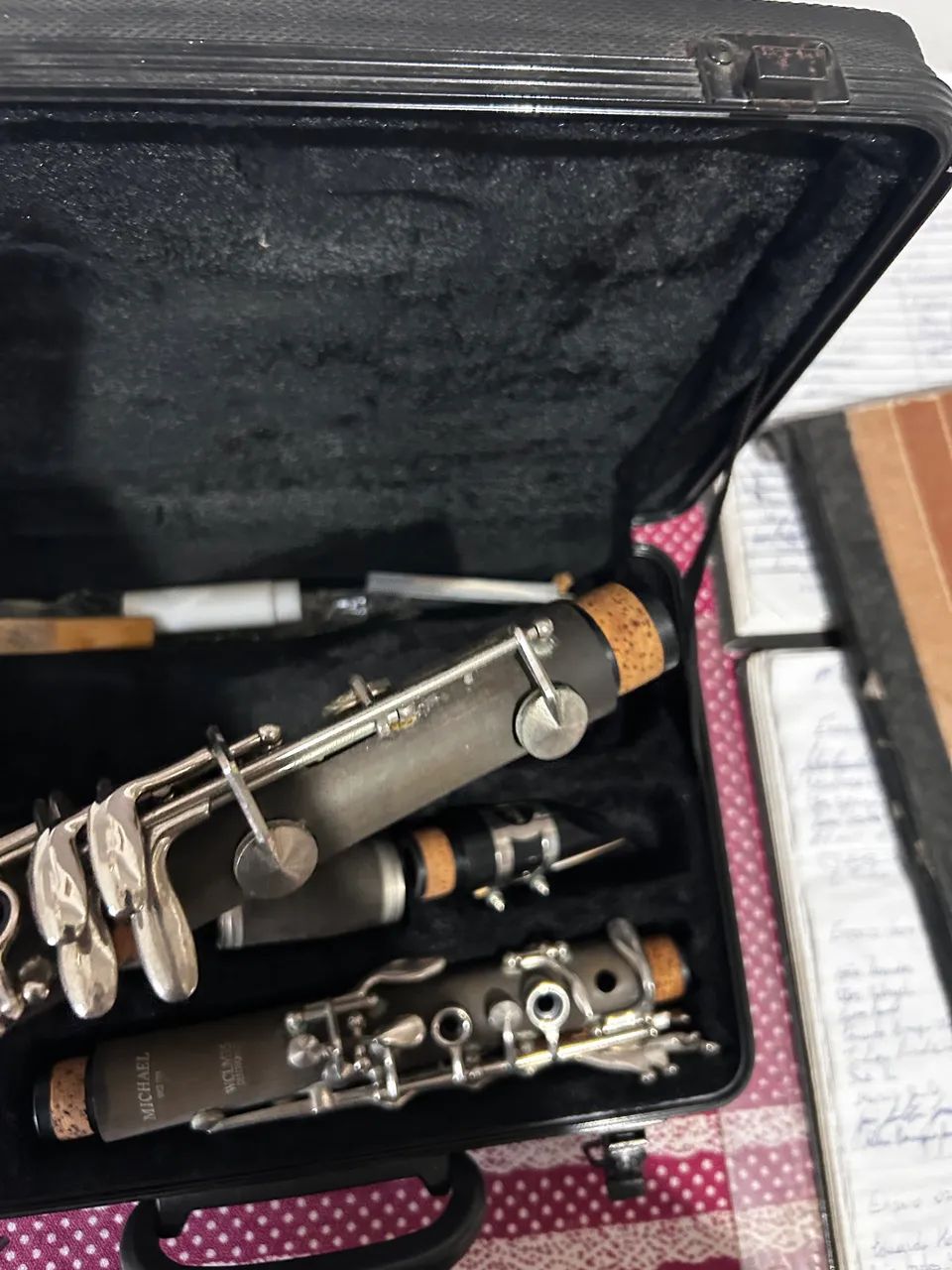 Clarinete Michael - Foto 4