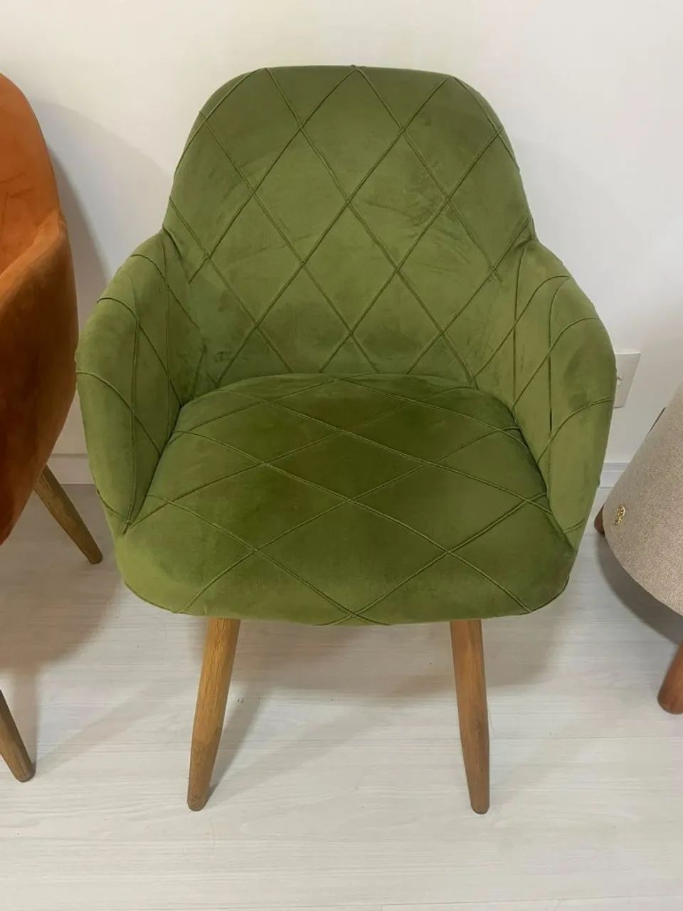 Vendo poltronas decorativas  - Foto 4
