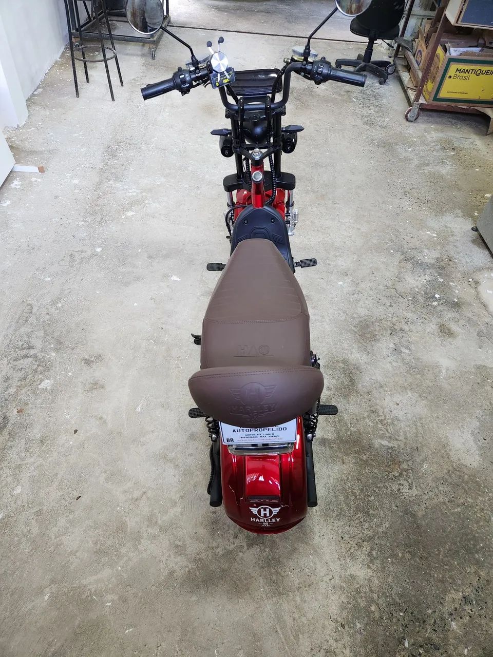 Moto elétrica / Autopropelido - Foto 3