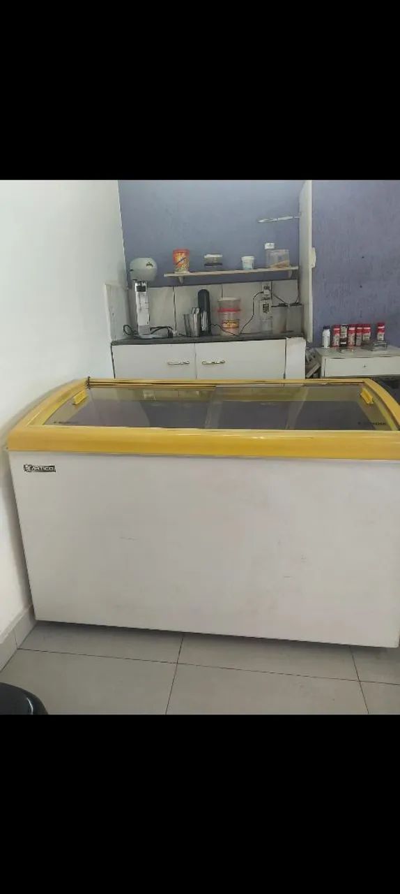 Vendo freezer
