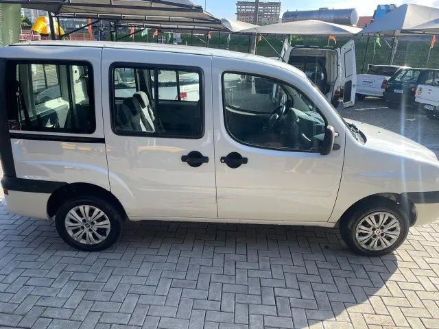 Fiat Doblo EX 1.3 Fire 16V 80cv 4/5p 2005