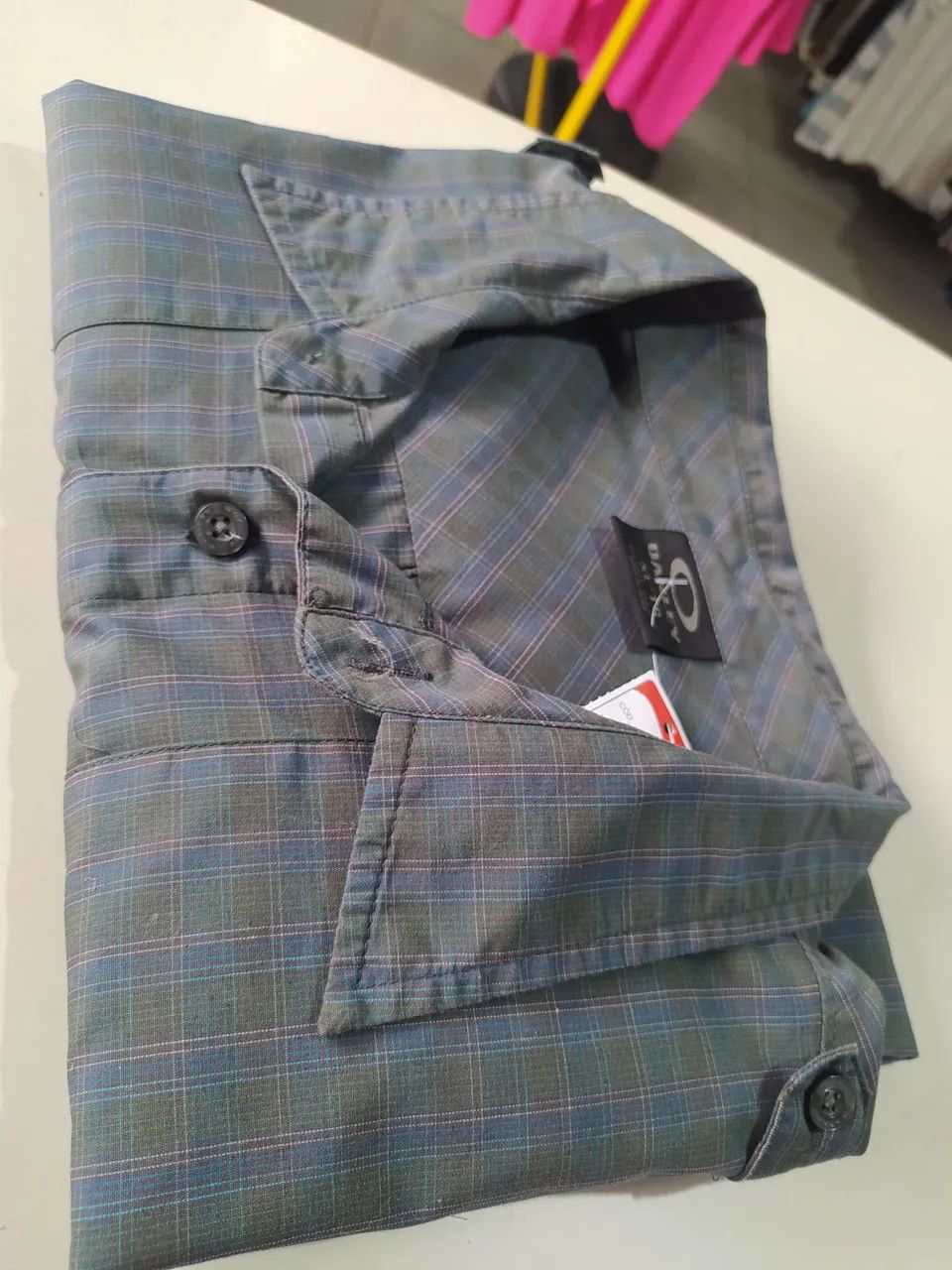 Camisa masculina Oakley G  - Foto 4