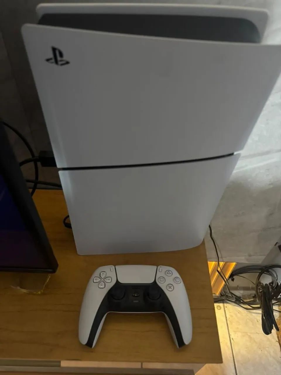 PS5 slim digital.