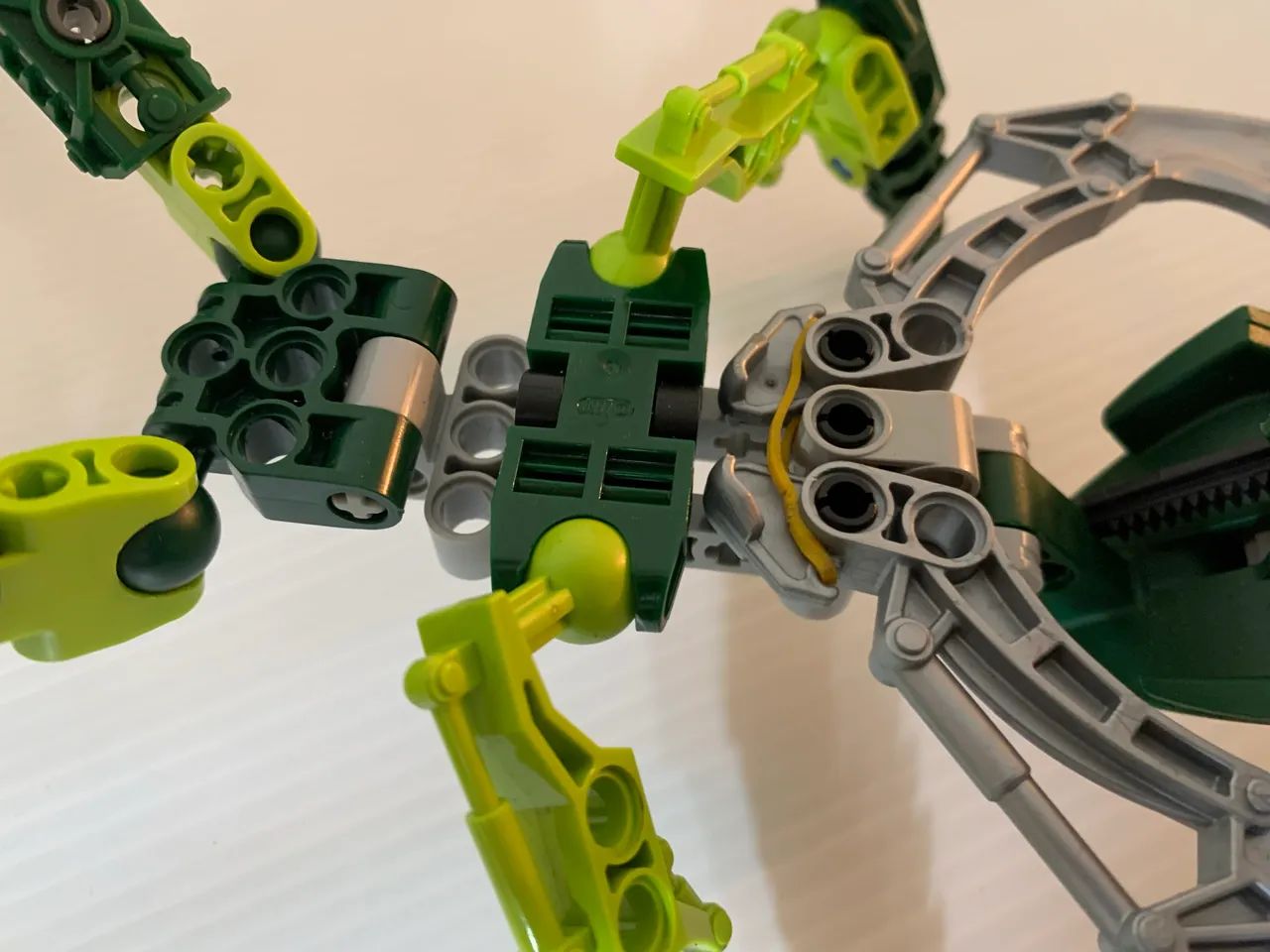 BIONICLE VISORAK KEELERAK 2005 - Foto 4