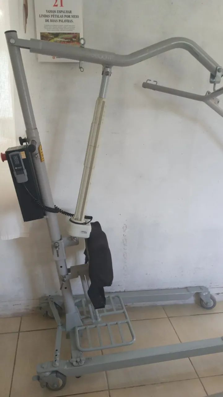 Guincho de transferência elétrico, Freedom