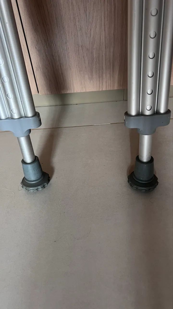 Par de muletas  - Foto 2