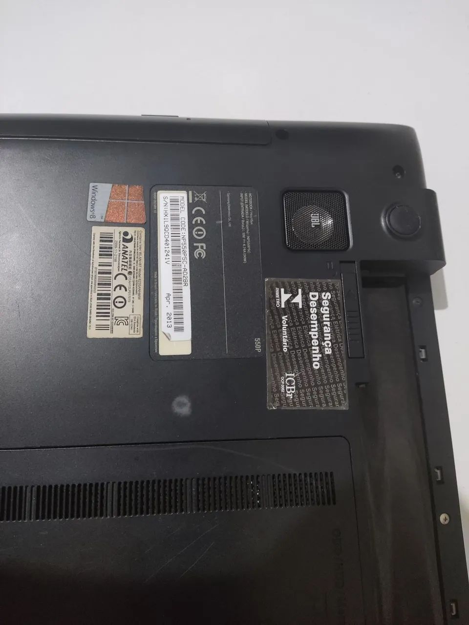Notebook Samsung Core i5 | 6GB RAM | SSD 224GB Rápido | Som JBL - Foto 3
