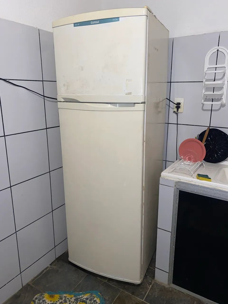 Geladeira Consul