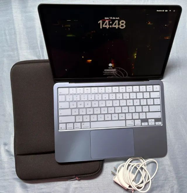 MacBook Neo de 13 polegadas: Chip A18 - Foto 3