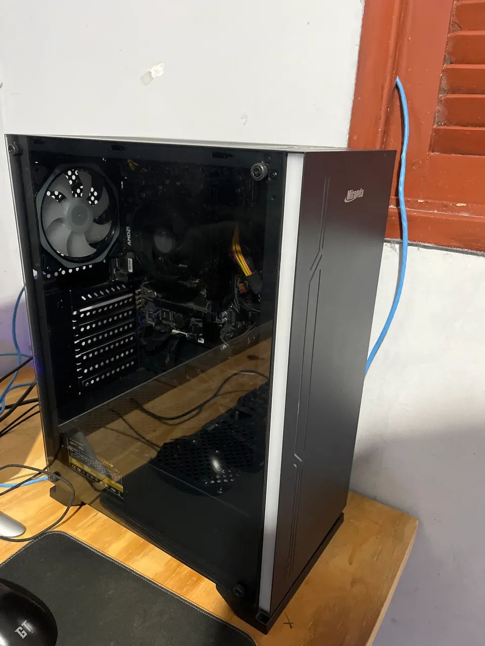 GABINETE GAMER MIRANDA  - Foto 2
