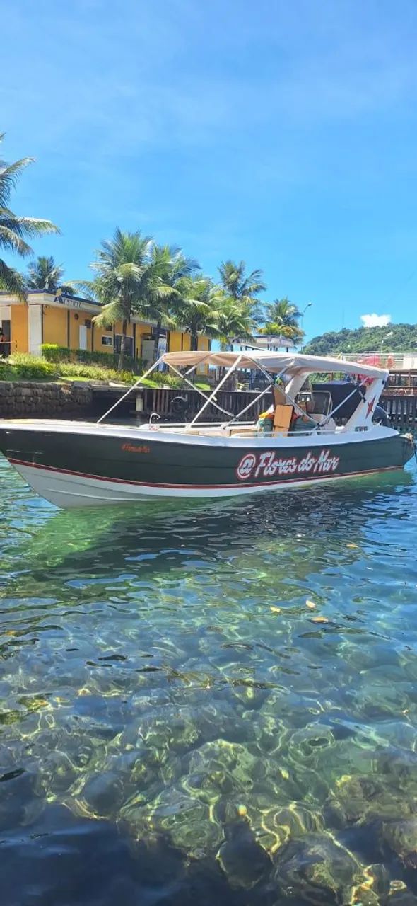     PASSEIO DE LANCHA  - Foto 5