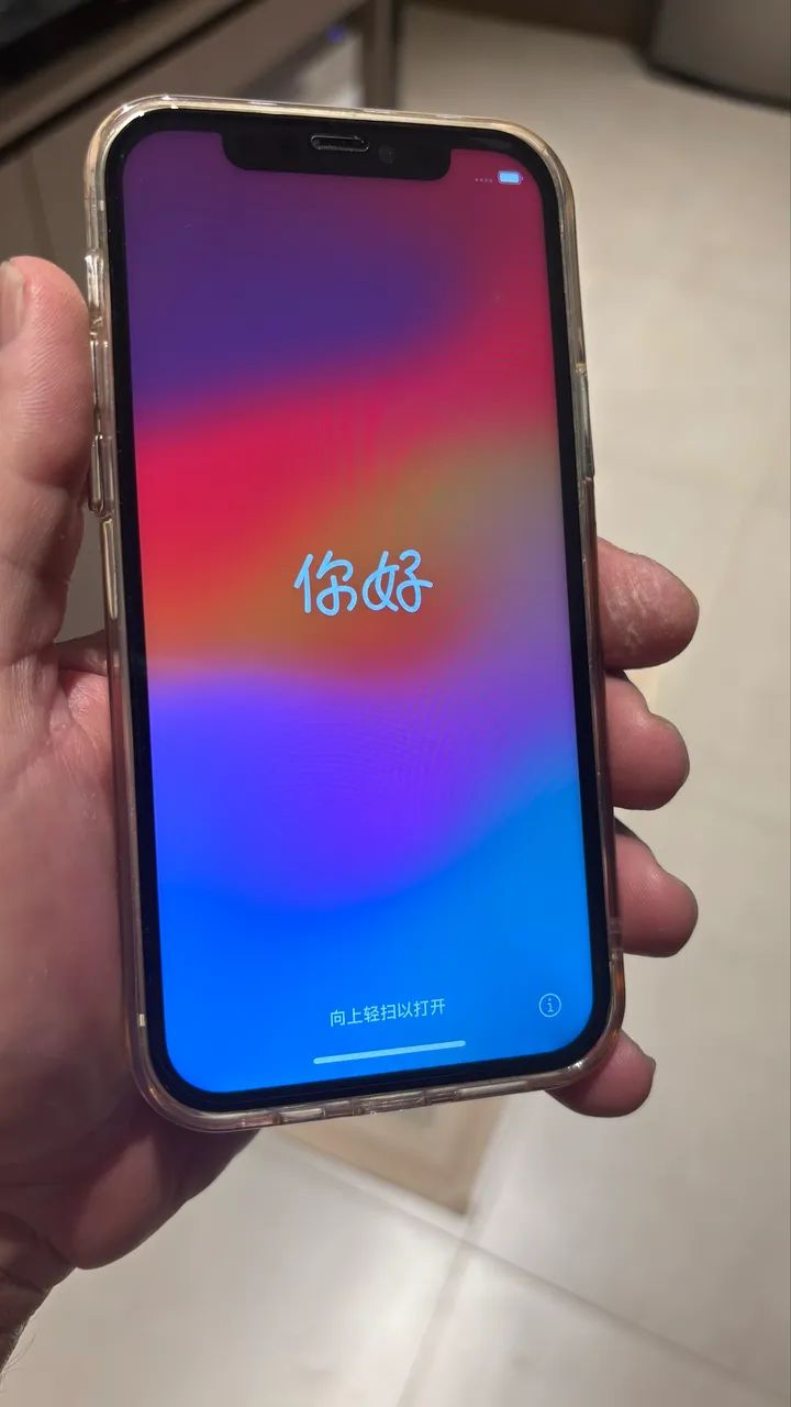 Iphone 12 64 GB Branco