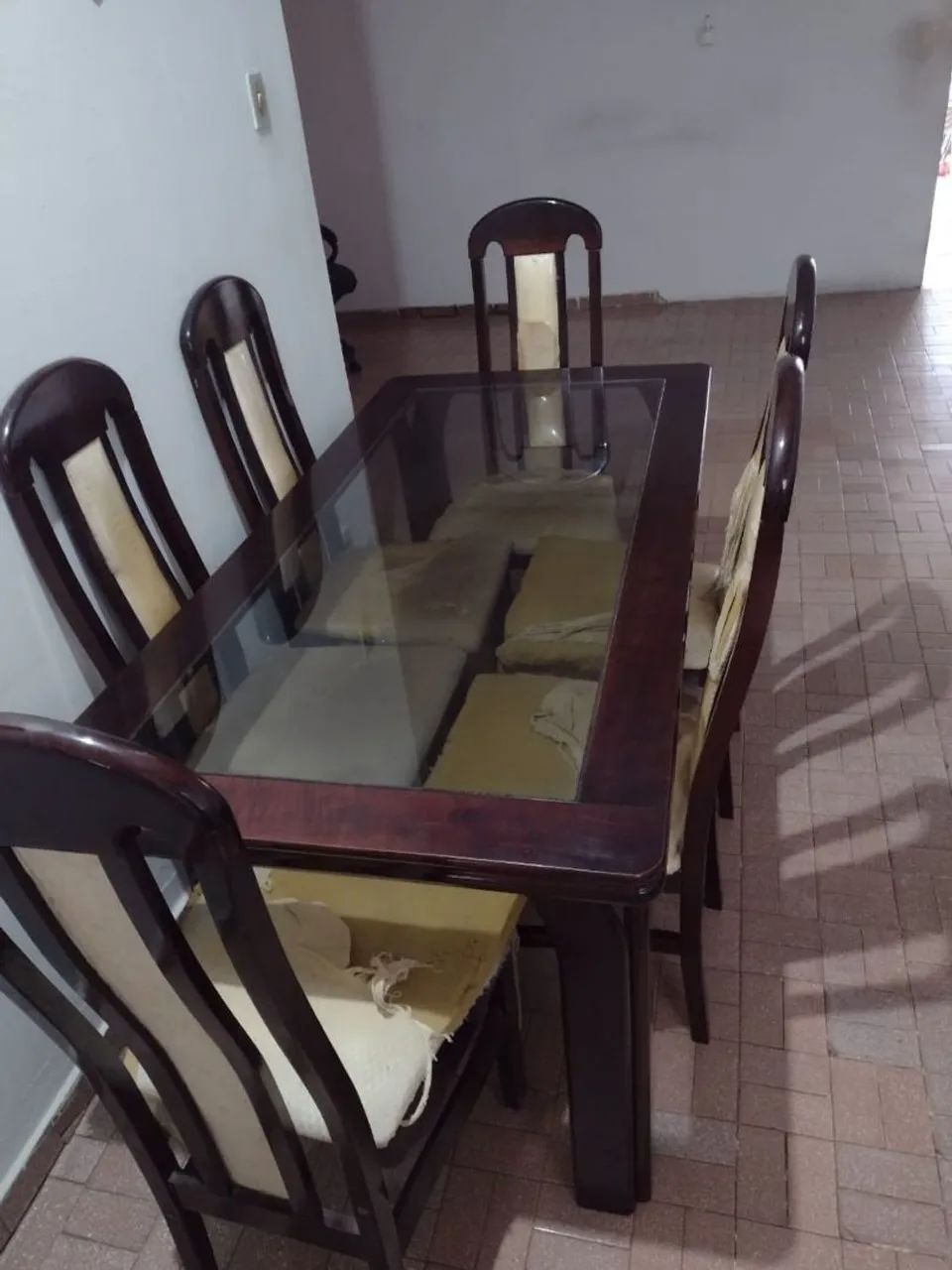 Mesa completa com buffet  - Foto 2