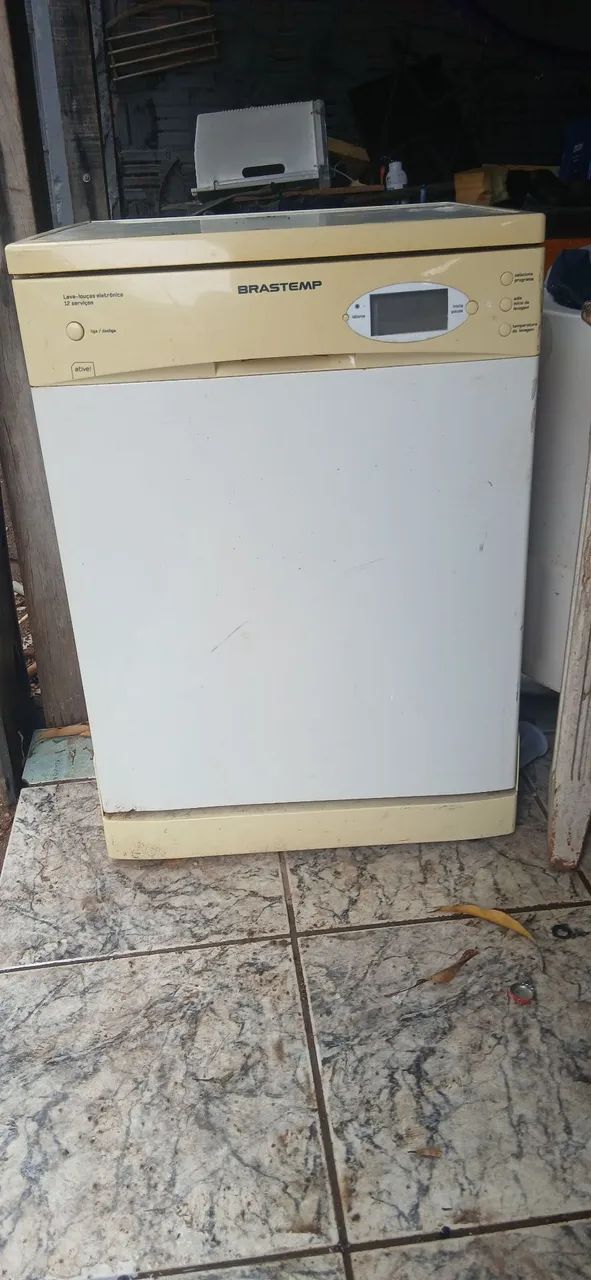 Maquina de lavar louça  - Foto 2