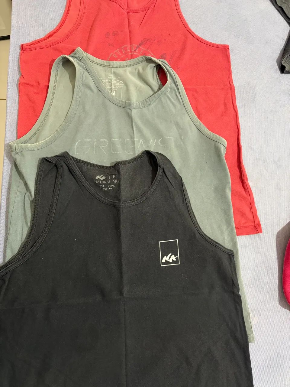 Brechó, Roupas masculinas. - Foto 4