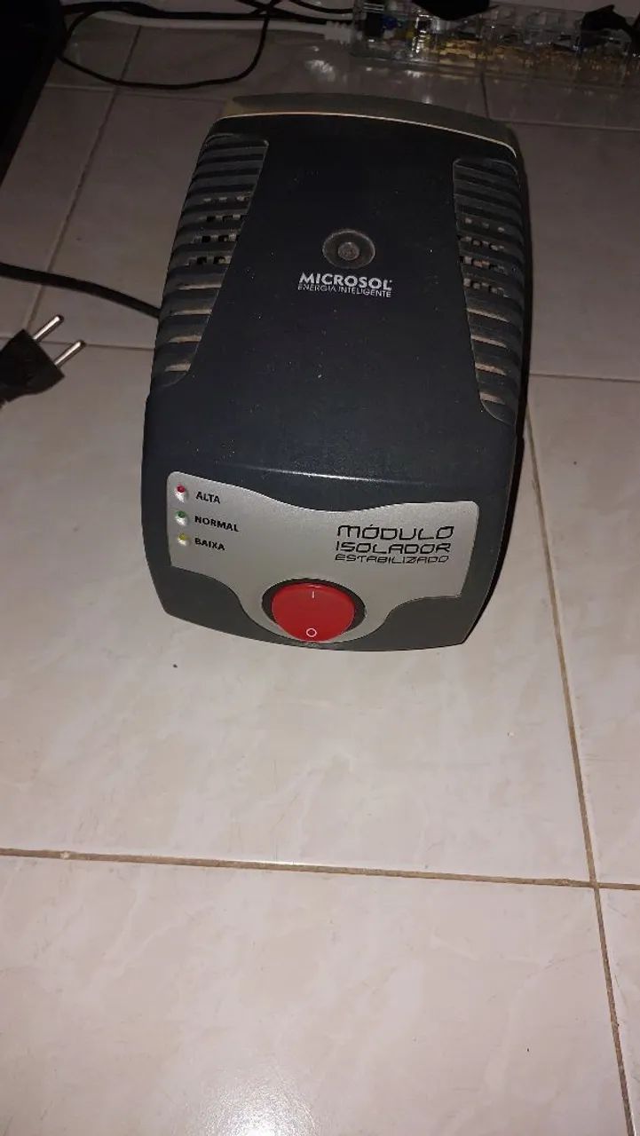 Módulo estabilizador 