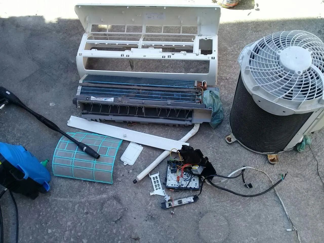 Técnico em ar condicionado e eletricista  - Foto 2