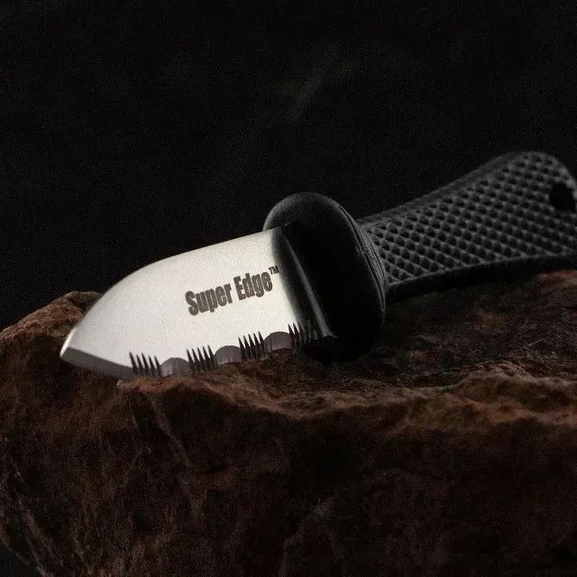 Faca Cold Steel Super Edge 42ss Cs42ss-brk