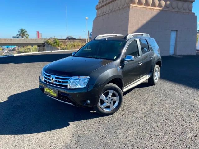 Renault Duster Dynamique 1.6 Hi-flex 16V Mec. 2014