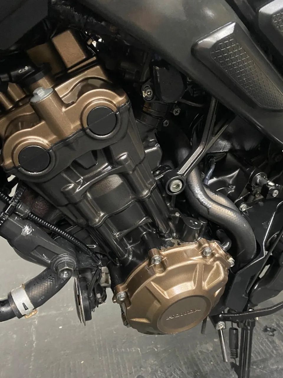 CB 650 - Foto 5
