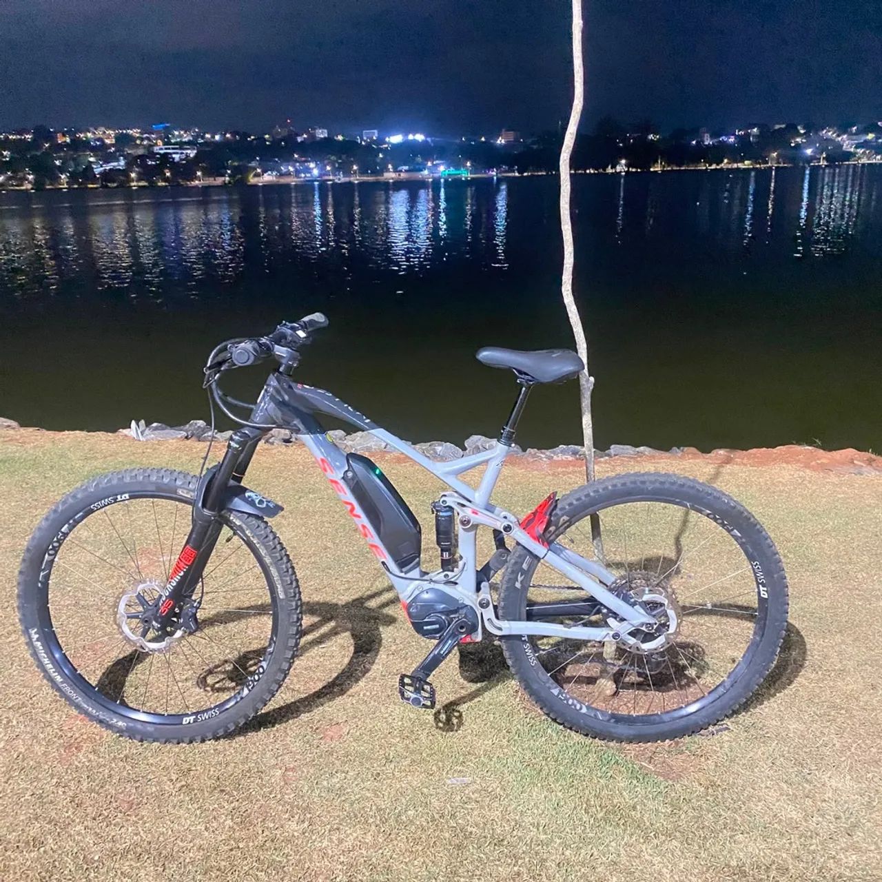 Bicicleta Sense 
