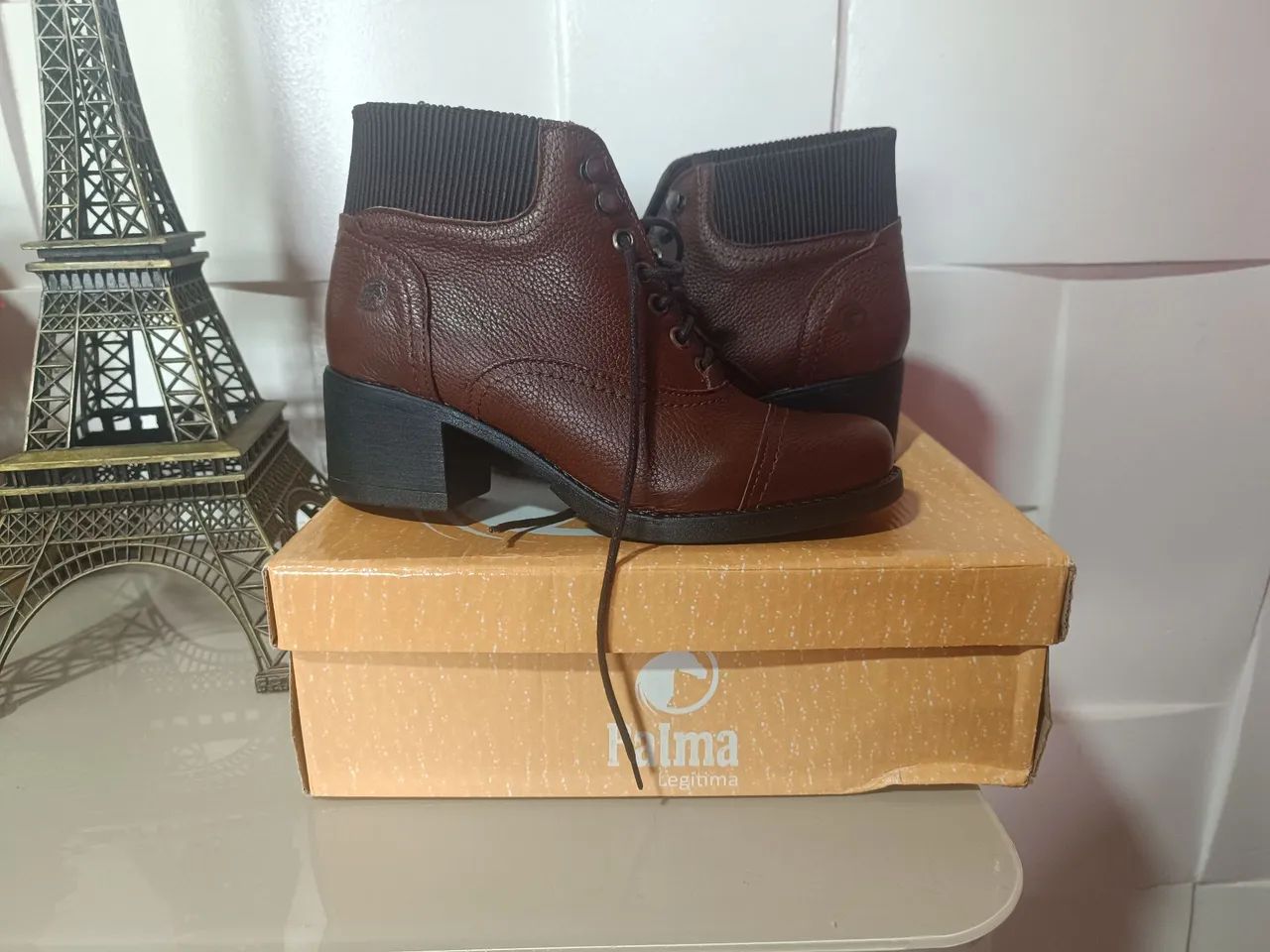 Bota feminina - Foto 2