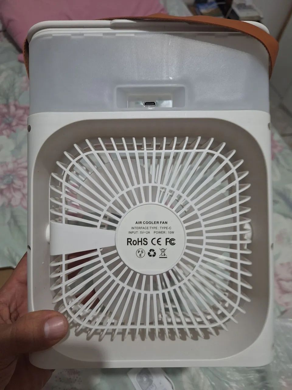 Mini ventilador  - Foto 3