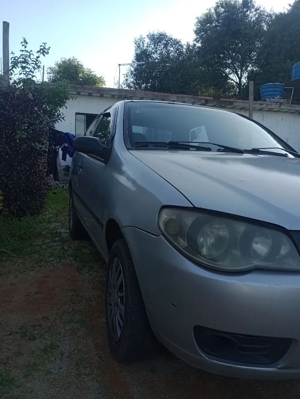 Fiat Palio 2009