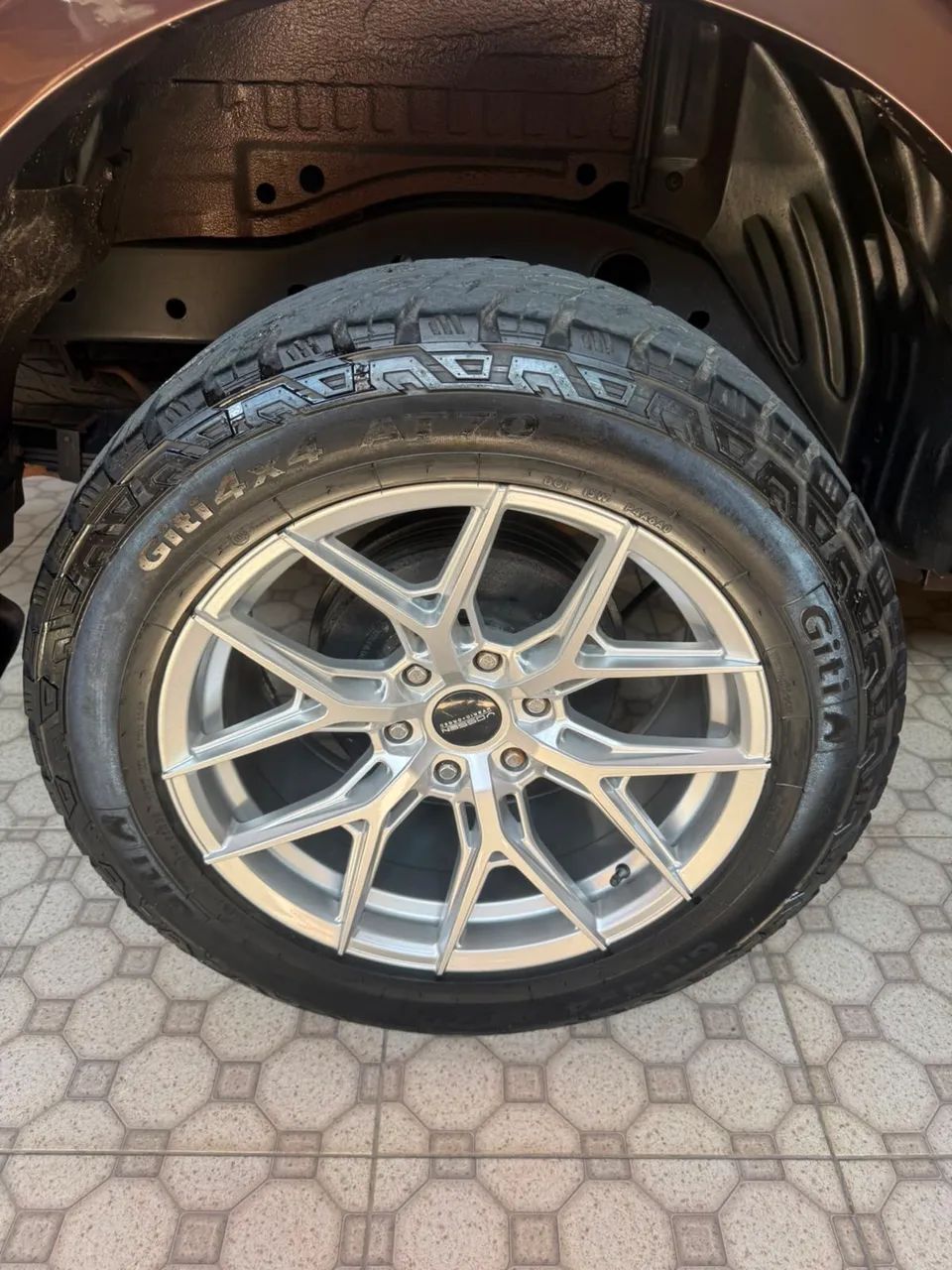Rodas 20 vossen extra 