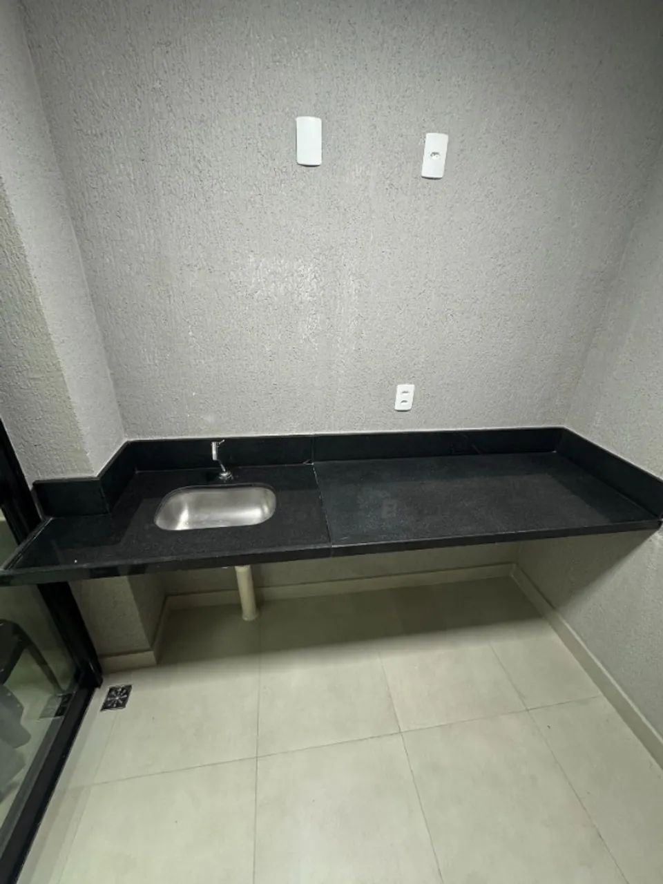 Bancada de granito São Gabriel